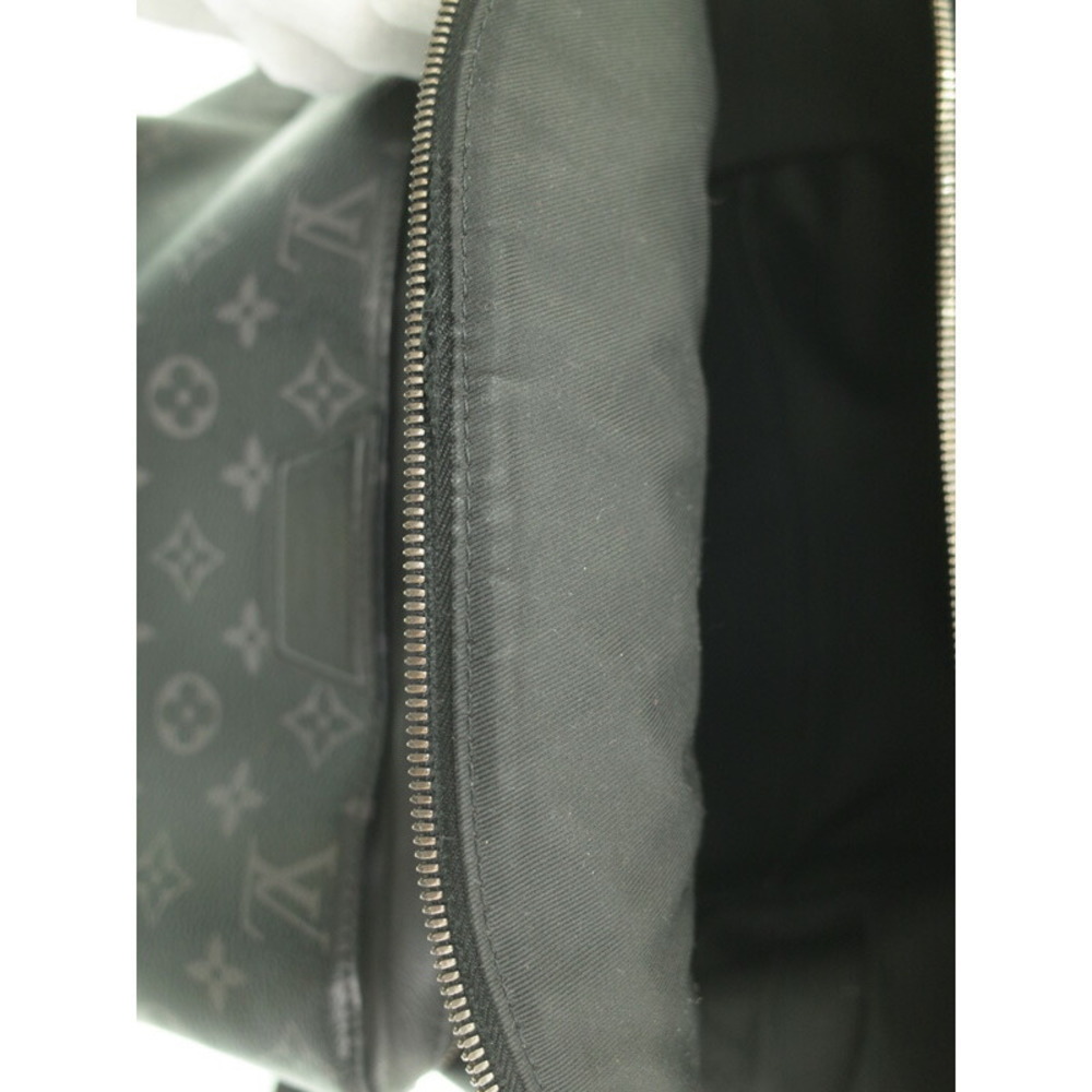 Louis Vuitton Backpack Eclipse Monogram Black - image 5